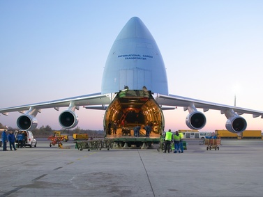 Airfreight from China